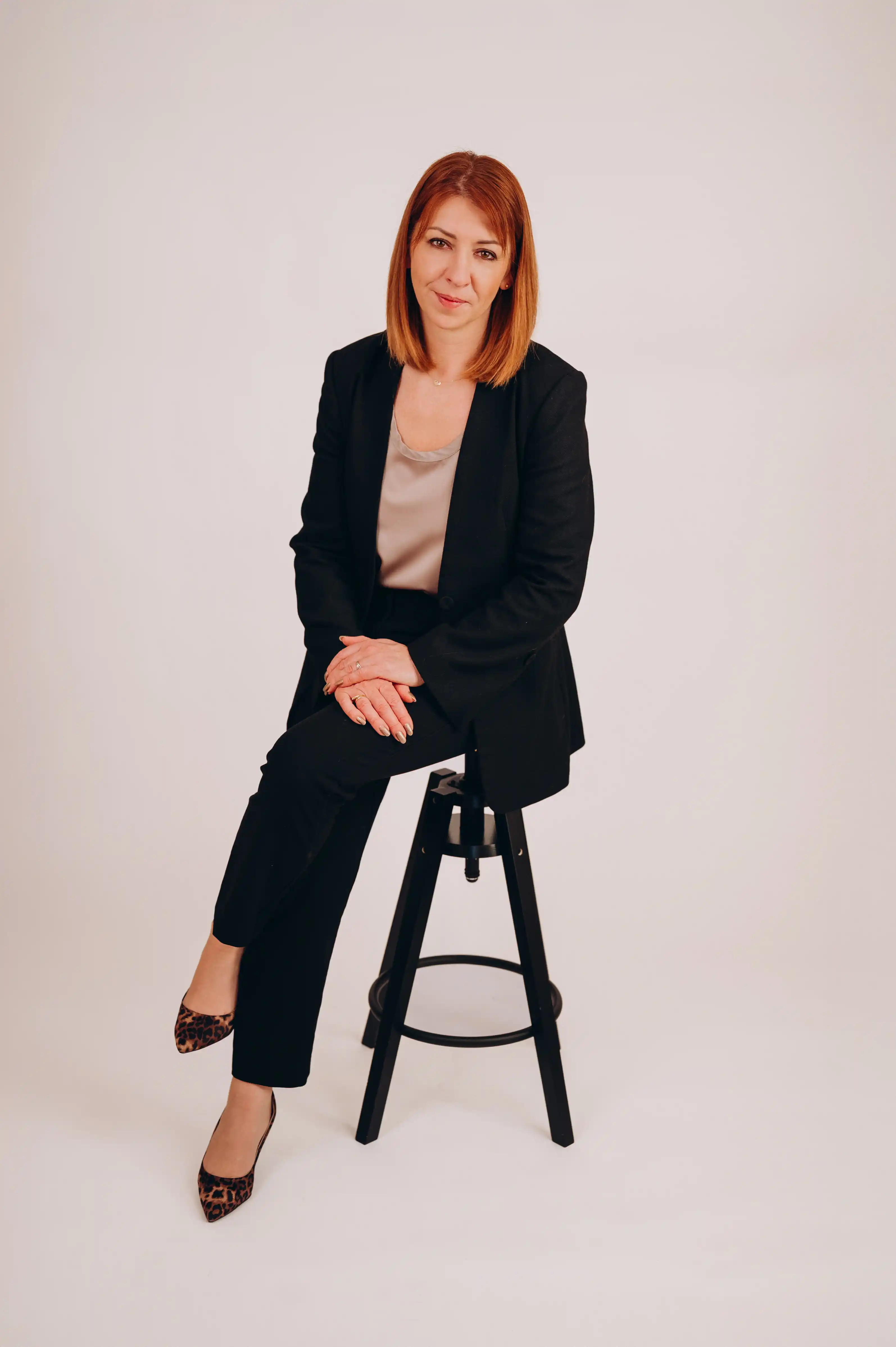 Anna Iskrzycka-Jakała